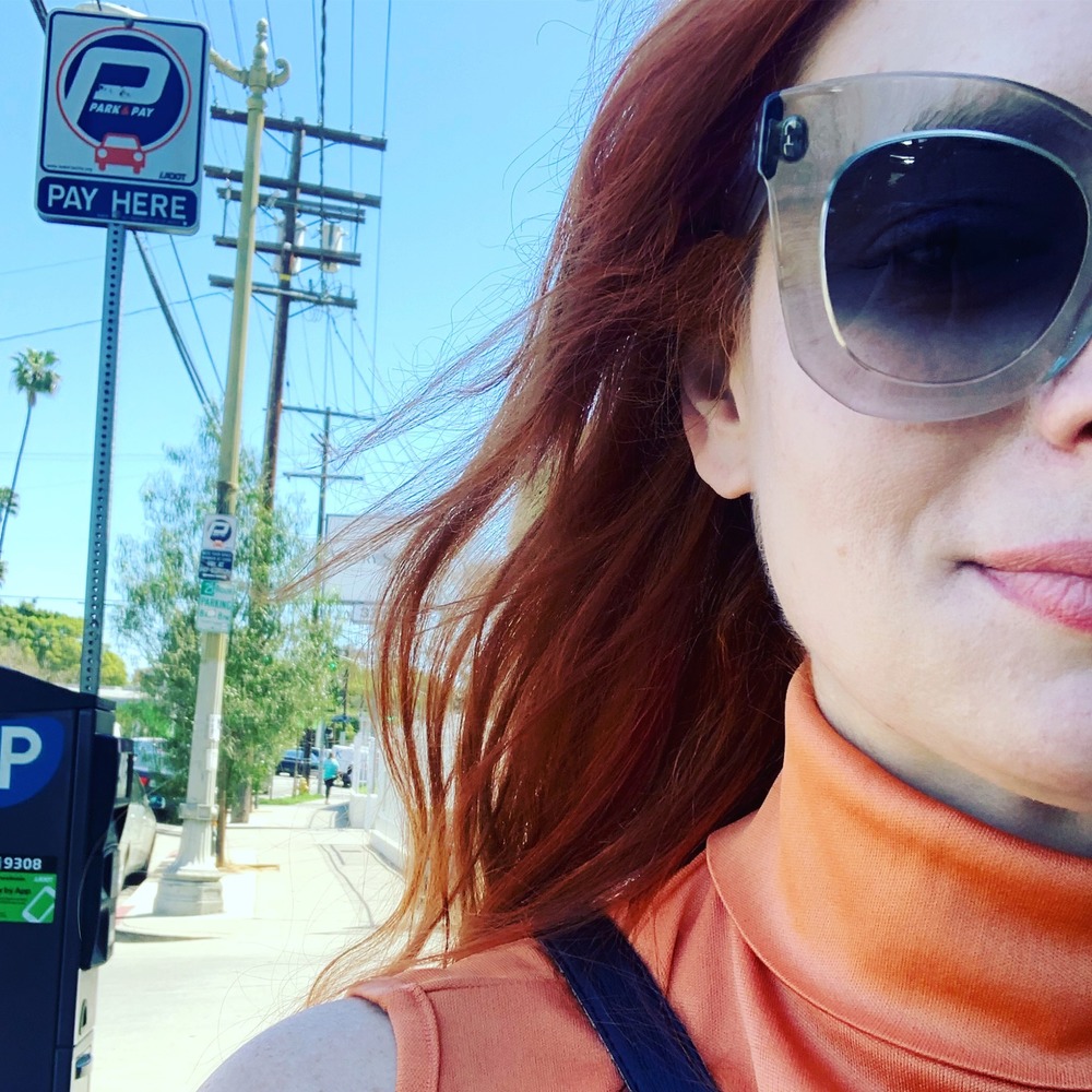 Meet your Posher, Erika